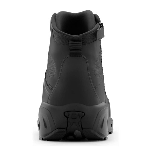 First Tactical Men's Aero-Tac 5" Safety Toe Side-Zip Mid Boots