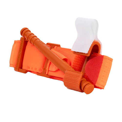 North American Rescue CAT Tourniquet, GEN 7 - Combat Application Tourniquet, Orange