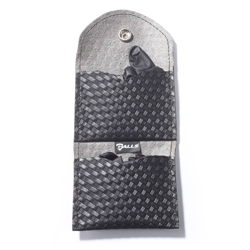 Galls Leather Glove Pouch