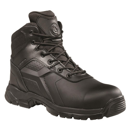 Black Diamond 6" Waterproof Side Zip Composite Toe Tactical Boots