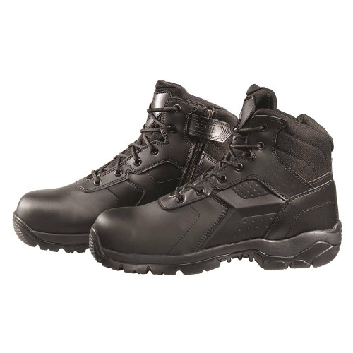 Black Diamond 6" Waterproof Side Zip Composite Toe Tactical Boots