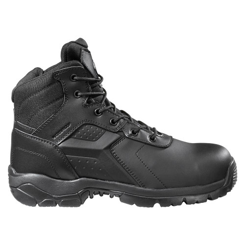 Black Diamond 6" Waterproof Side Zip Composite Toe Tactical Boots