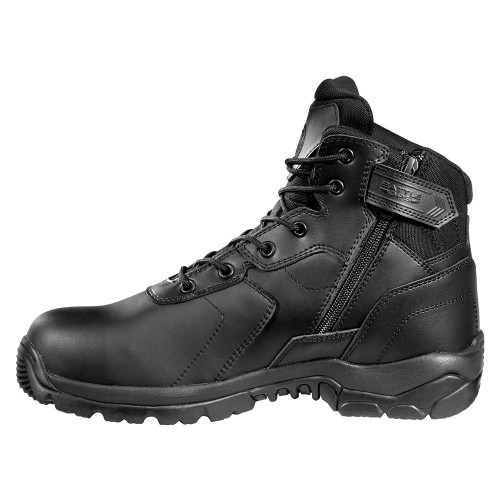 Black Diamond 6" Waterproof Side Zip Composite Toe Tactical Boots