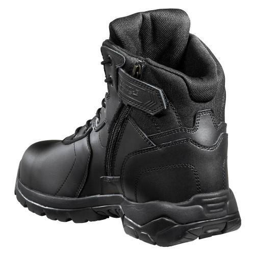 Black Diamond 6" Waterproof Side Zip Composite Toe Tactical Boots