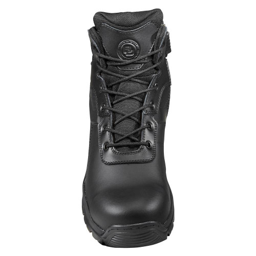 Black Diamond 6" Waterproof Side Zip Composite Toe Tactical Boots