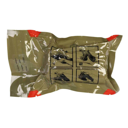 North American Rescue Emergency Trauma Dressing