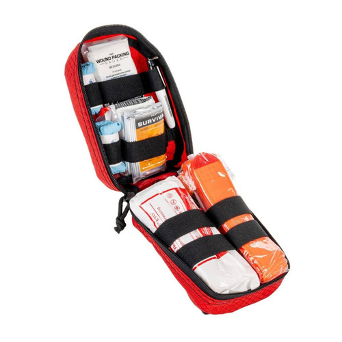 North American Rescue Basic Public Access Individual Bleeding Control Kit