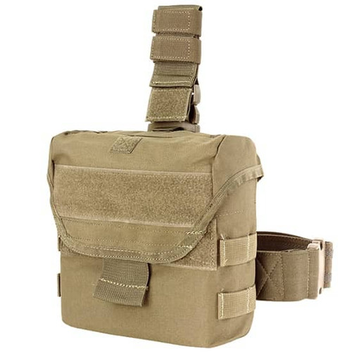 Condor Outdoor Drop Leg Dump Pouch