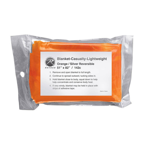 Rothco Polarshield Survival Blanket