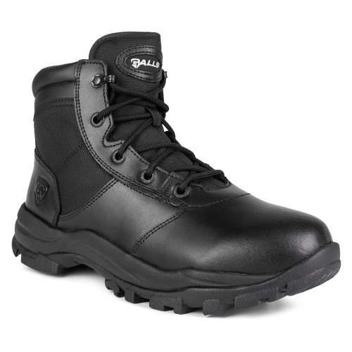 Galls Men's 6" Side Zip Boots