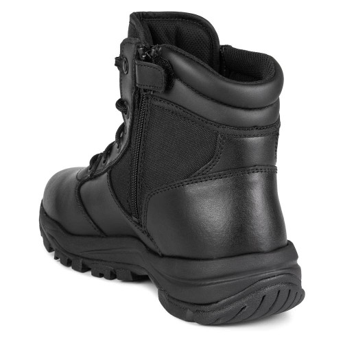 Galls Men's 6" Side Zip Boots