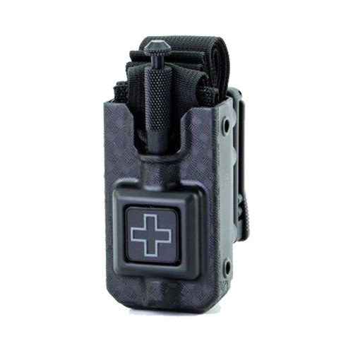 Eleven 10 RIGID TQ Case (Black with Belt Clip)