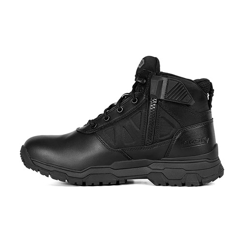 First Tactical Men's 5" Urban Operator H2O Side-Zip Mid Boots