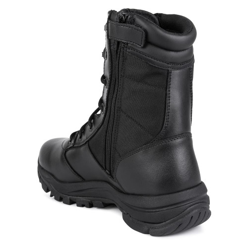 Galls Men's 8" Side Zip Boots