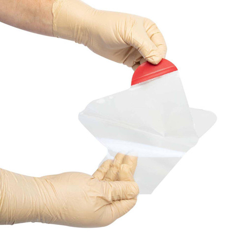 North American Rescue Hyfin Vent Chest Seal Twin Pack