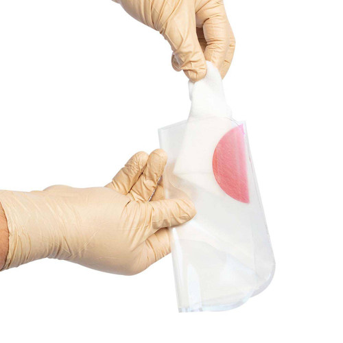 North American Rescue Hyfin Vent Chest Seal Twin Pack