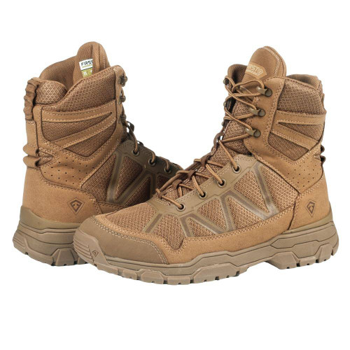 First Tactical Men's 7" Operator Boots