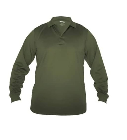 Elbeco Ufx Tactical Long Sleeve Polo