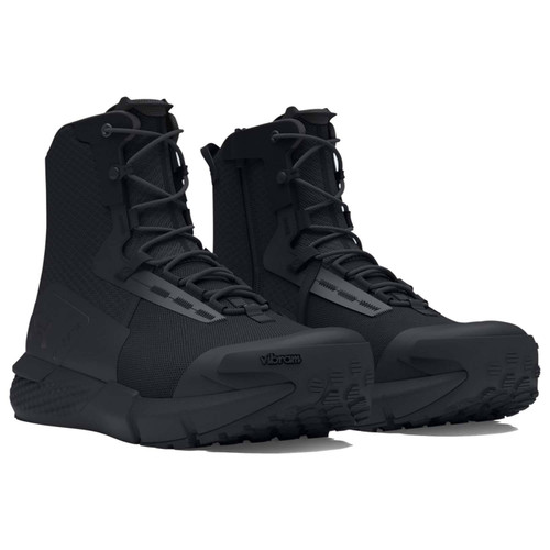 Under Armour Men's Valsetz Side-Zip Boots