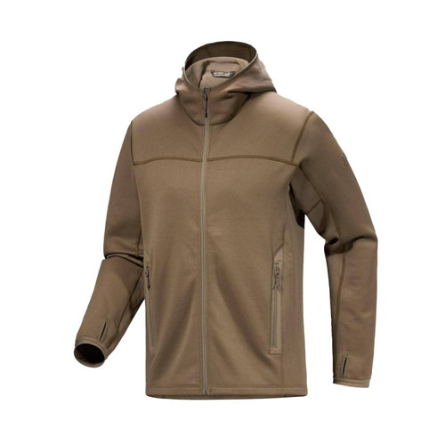 Arc'teryx LEAF Men's Naga Hoody Full Zip Gen 2.1