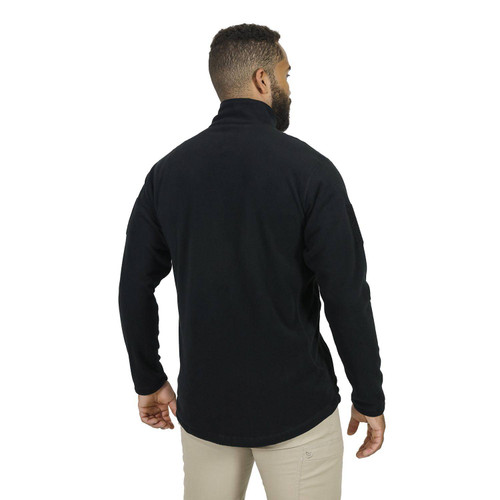 Mission Made Men's Full Zip Fleece Jacket