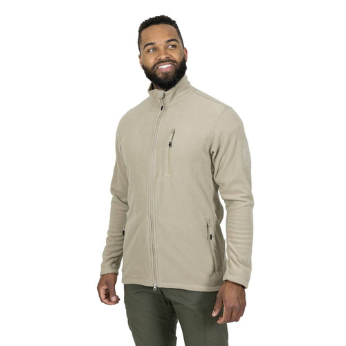Mission Made Men's Full Zip Fleece Jacket