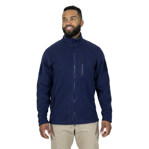 Mission Made Men's Full Zip Fleece Jacket
