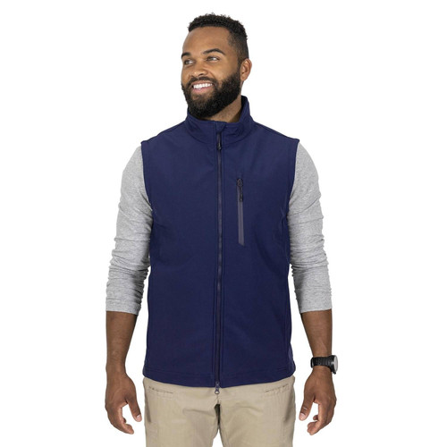 Mission Made Men's Soft Shell Vest