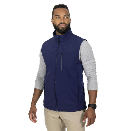 Mission Made Men's Soft Shell Vest