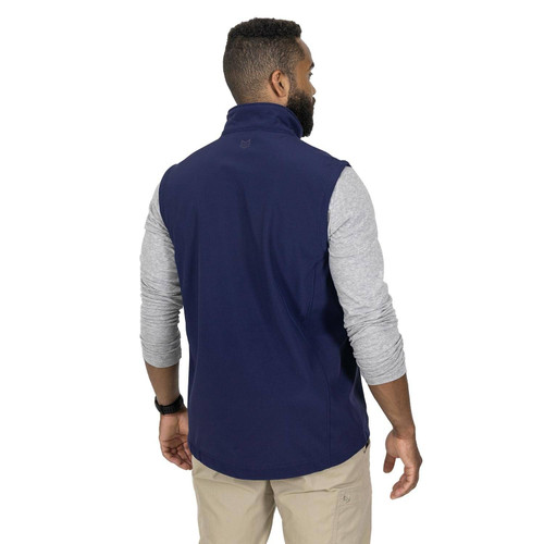 Mission Made Men's Soft Shell Vest