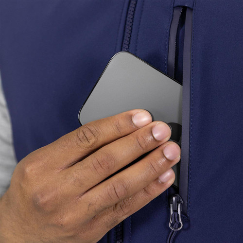 Mission Made Men's Soft Shell Vest