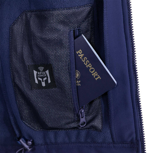 Mission Made Men's Soft Shell Vest