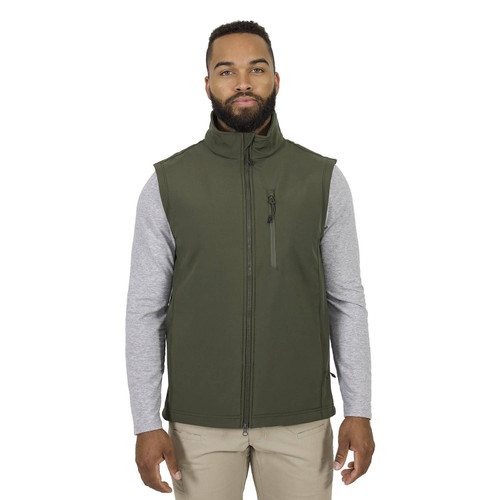 Mission Made Men's Soft Shell Vest