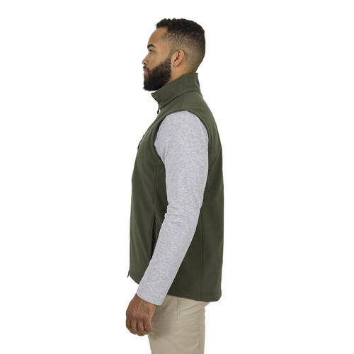 Mission Made Men's Soft Shell Vest