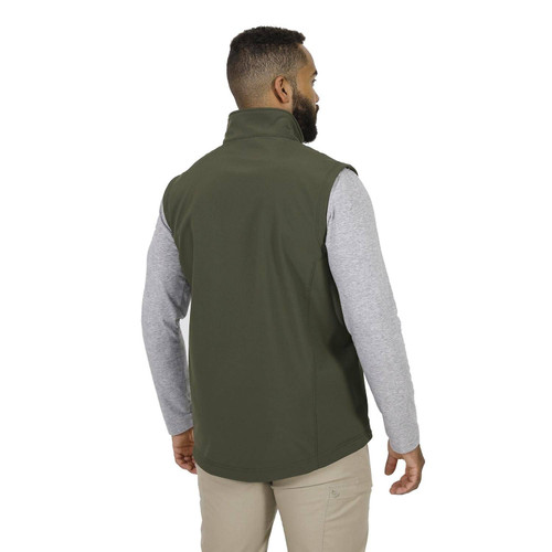 Mission Made Men's Soft Shell Vest