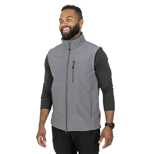 Mission Made Men's Soft Shell Vest