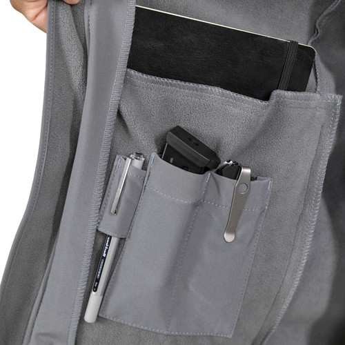 Mission Made Men's Soft Shell Vest