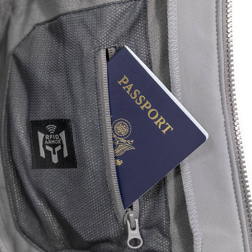 Mission Made Men's Soft Shell Vest