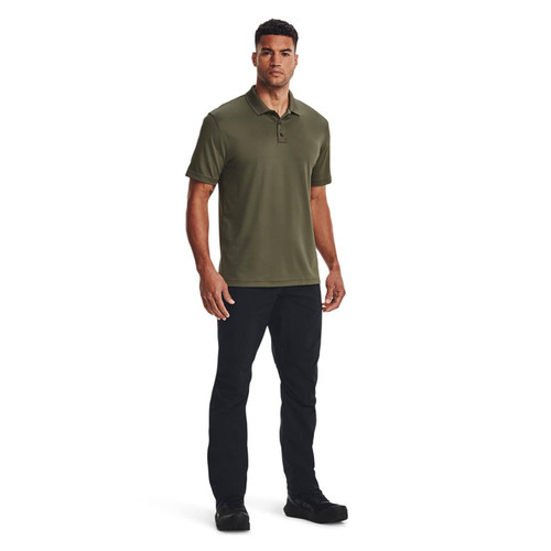 Under Armour Men's Tactical Performance Polo