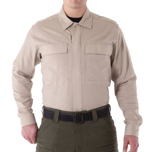 First Tactical Men's V2 BDU Long Sleeve Shirt
