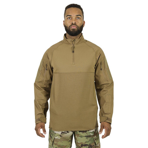 Mission Made Men's Long Sleeve Combat Shirt