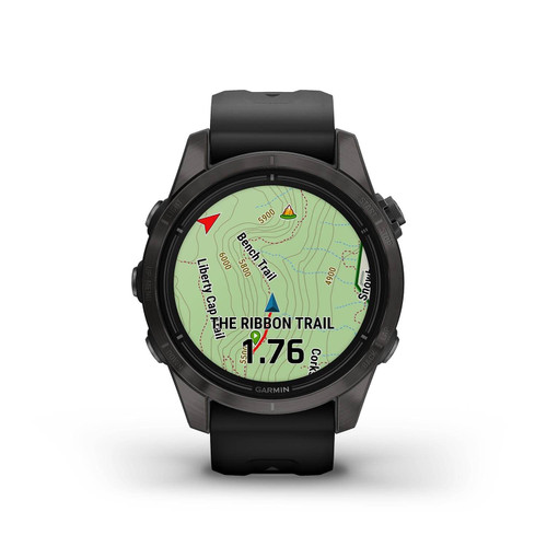Garmin epix Pro (Gen 2) Sapphire Edition Smartwatch, 42 mm
