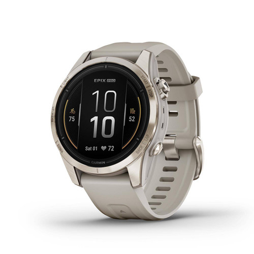 Garmin epix Pro (Gen 2) Sapphire Edition Smartwatch, 42 mm