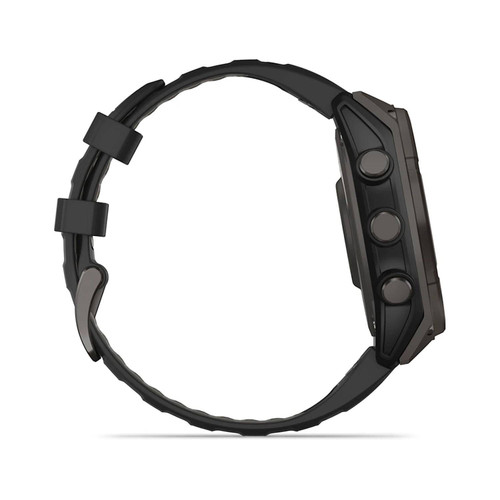 Garmin fenix 8 Solar Sapphire Smartwatch, 47 mm