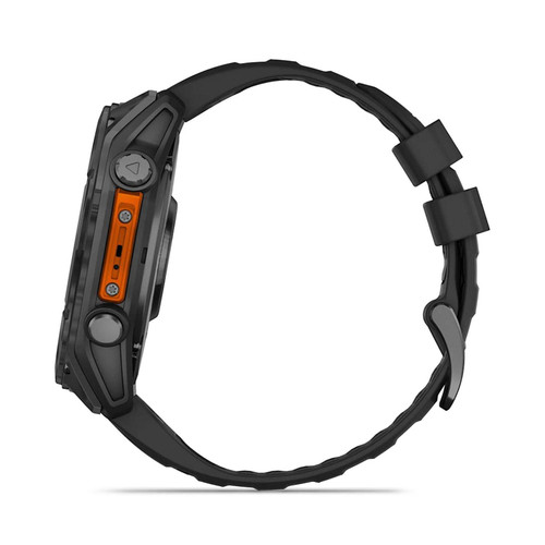 Garmin fenix 8 AMOLED Smartwatch, 51 mm