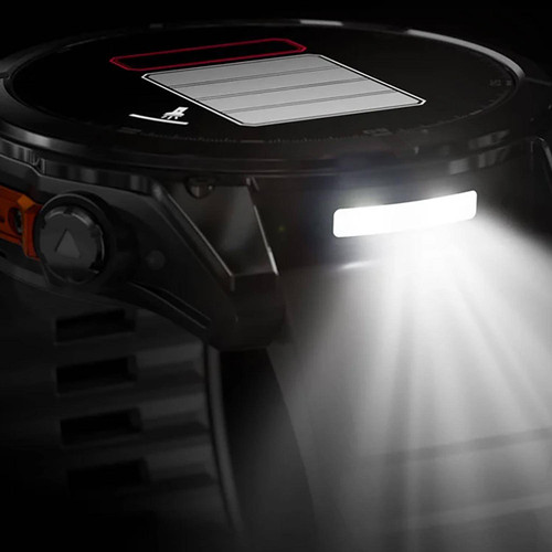 Garmin fenix 8 AMOLED Smartwatch, 51 mm