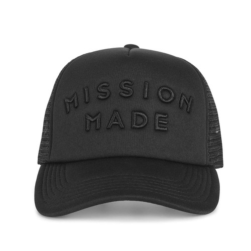 Mission Made Foam Trucker Cap