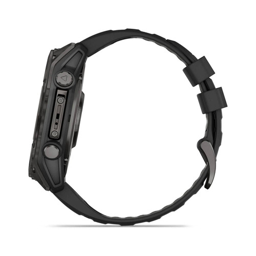 Garmin fenix 8 AMOLED Sapphire Smartwatch, 51 mm
