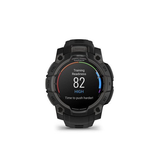 Garmin Instinct 3 Smartwatch, 45 mm, AMOLED