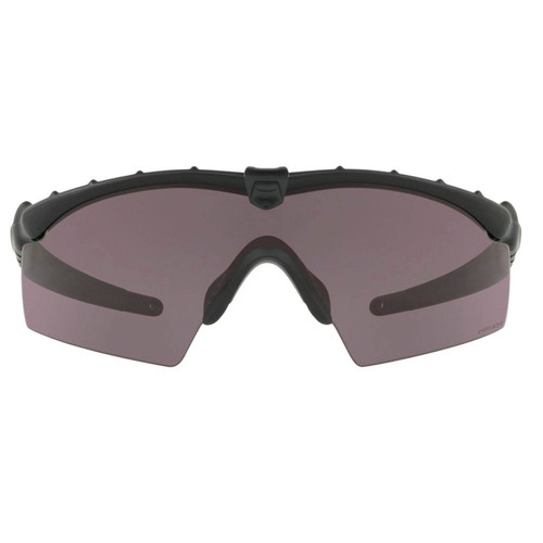 Oakley Ballistic M Frame 2.0 Matte Black Sunglasses with PRIZM Gray Lens